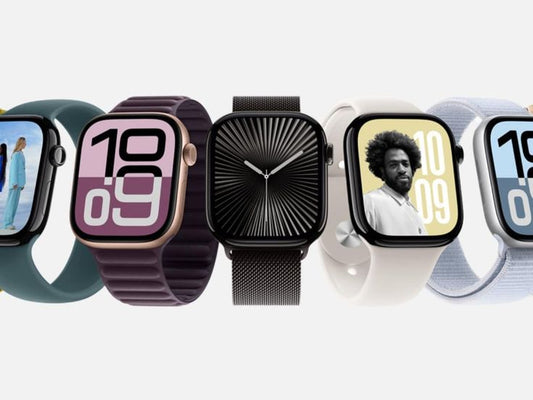 Apple Watch Série 10
