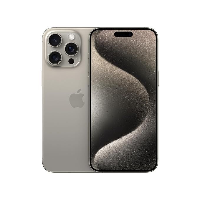 Iphone 15 Pro Max
