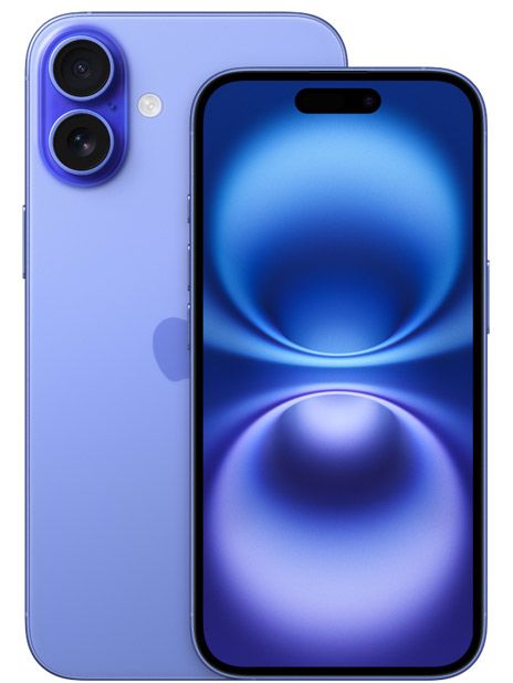 Iphone 16 Plus (active)
